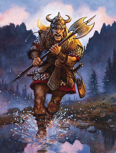 Axeman