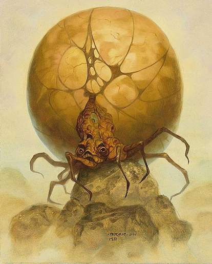 Bulbous Clamjack