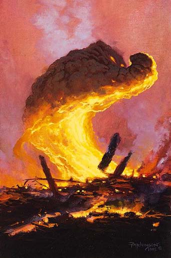 Fire Elemental