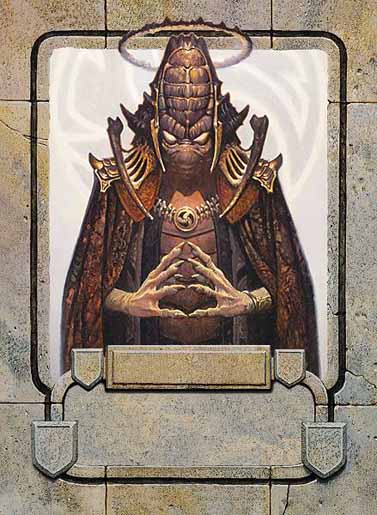 Garuda Khan, First Decipile