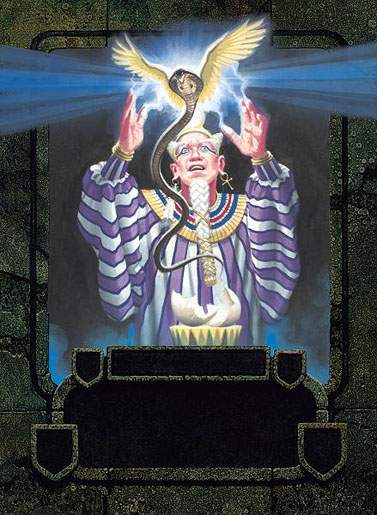 Geldspar Court Magician