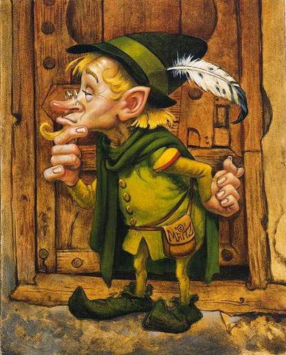 Gn'Olegable Gnomes