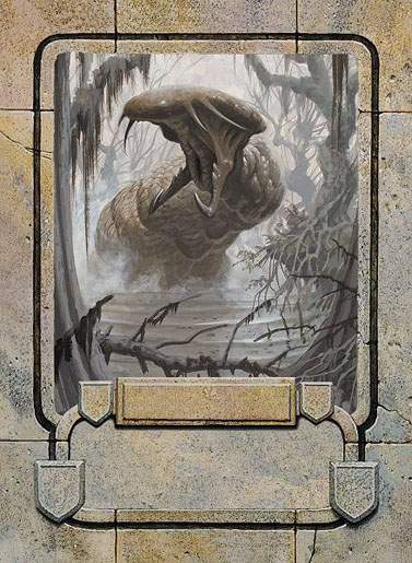 Gnorg, Overlord of the Swamps