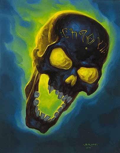 Grim Skull