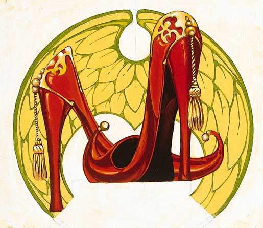 Heels of Speed