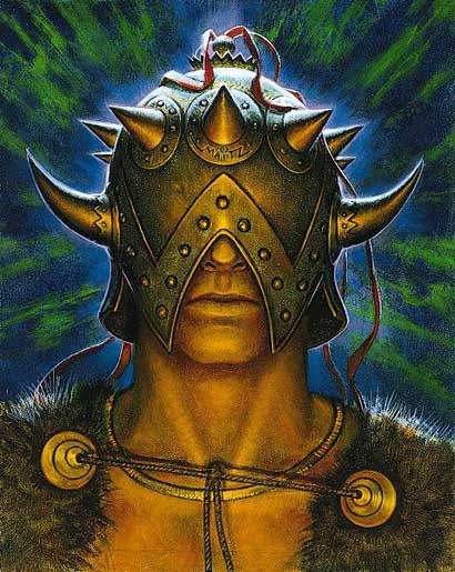 Helm of the Brotherhood