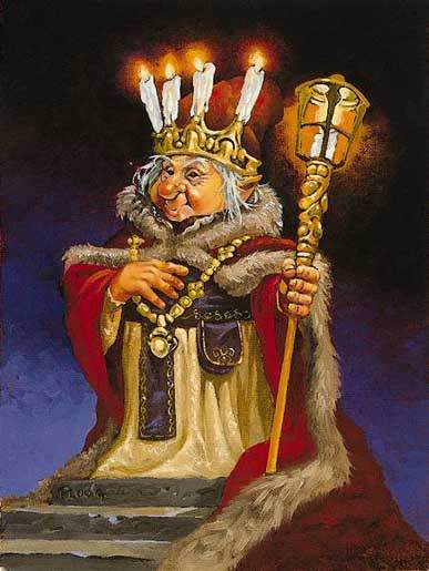 King of Mystfall