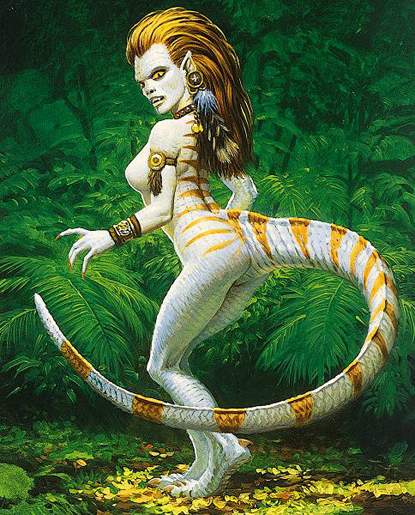Lizard Skin Lynn