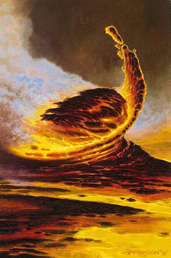 Magma Elemental