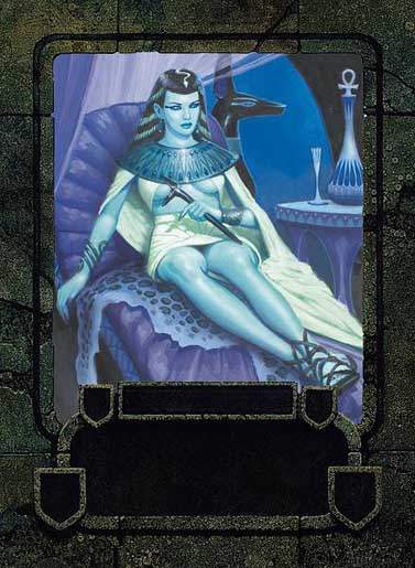 Priestess of isis