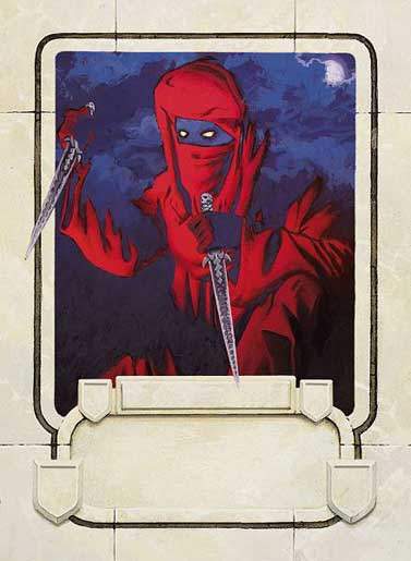 Red Master of Shadows