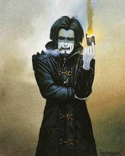 Reverend Jackoid