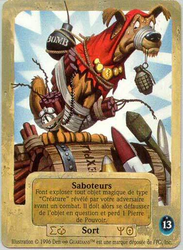 Saboteur
