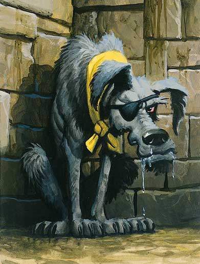 Scurvy Dog