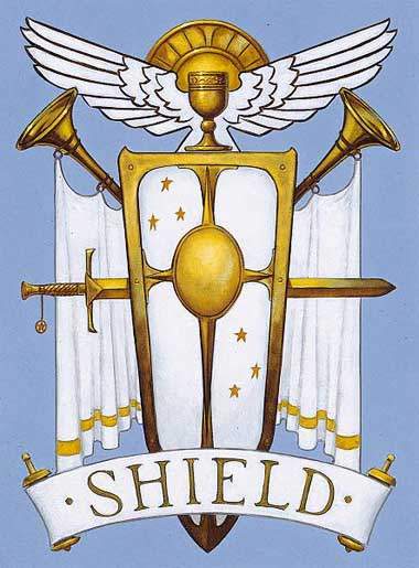 Shieldangel