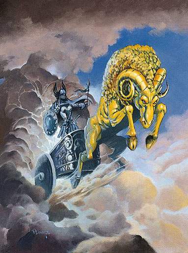 Wind Spirit