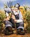 Farmer Brown